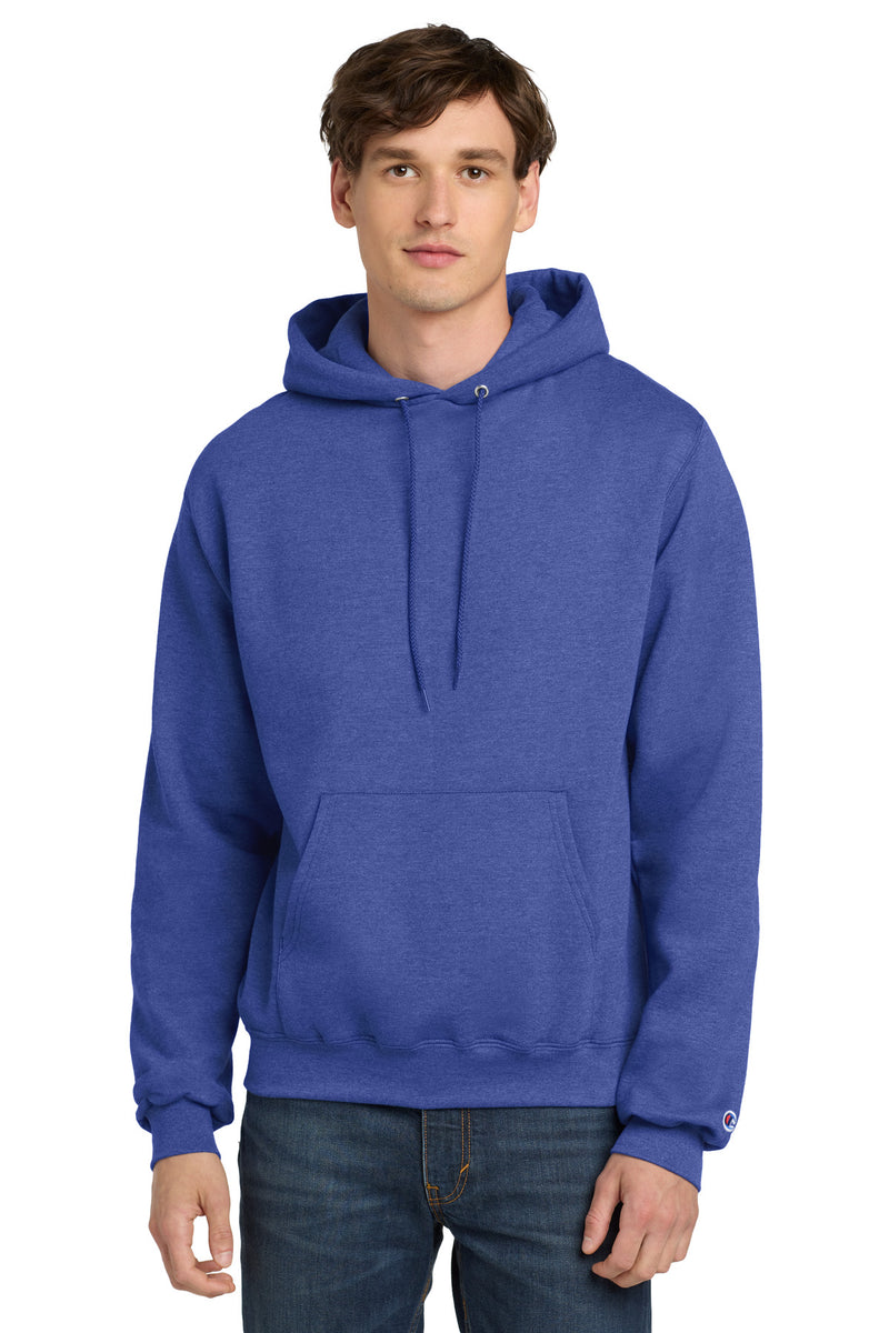 Load image into Gallery viewer, Champion  Powerblend Pullover Hoodie. S700
