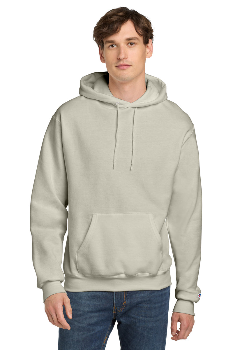 Load image into Gallery viewer, Champion  Powerblend Pullover Hoodie. S700
