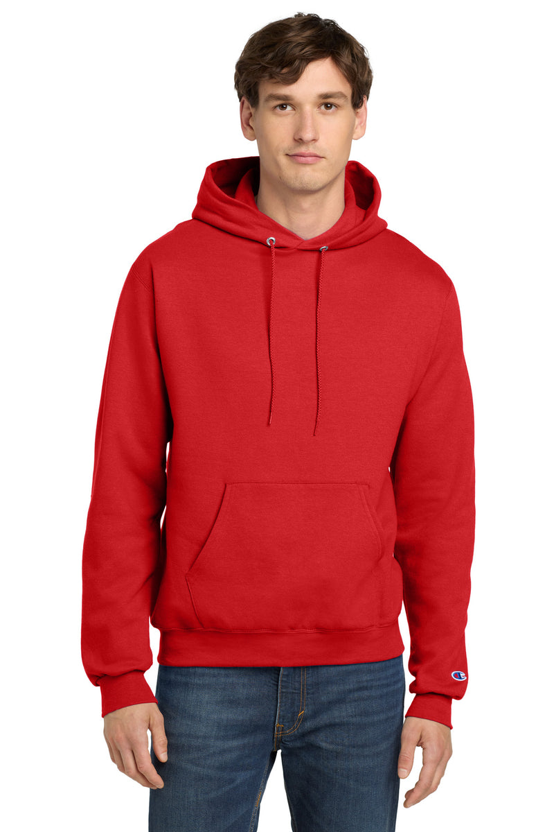 Load image into Gallery viewer, Champion  Powerblend Pullover Hoodie. S700
