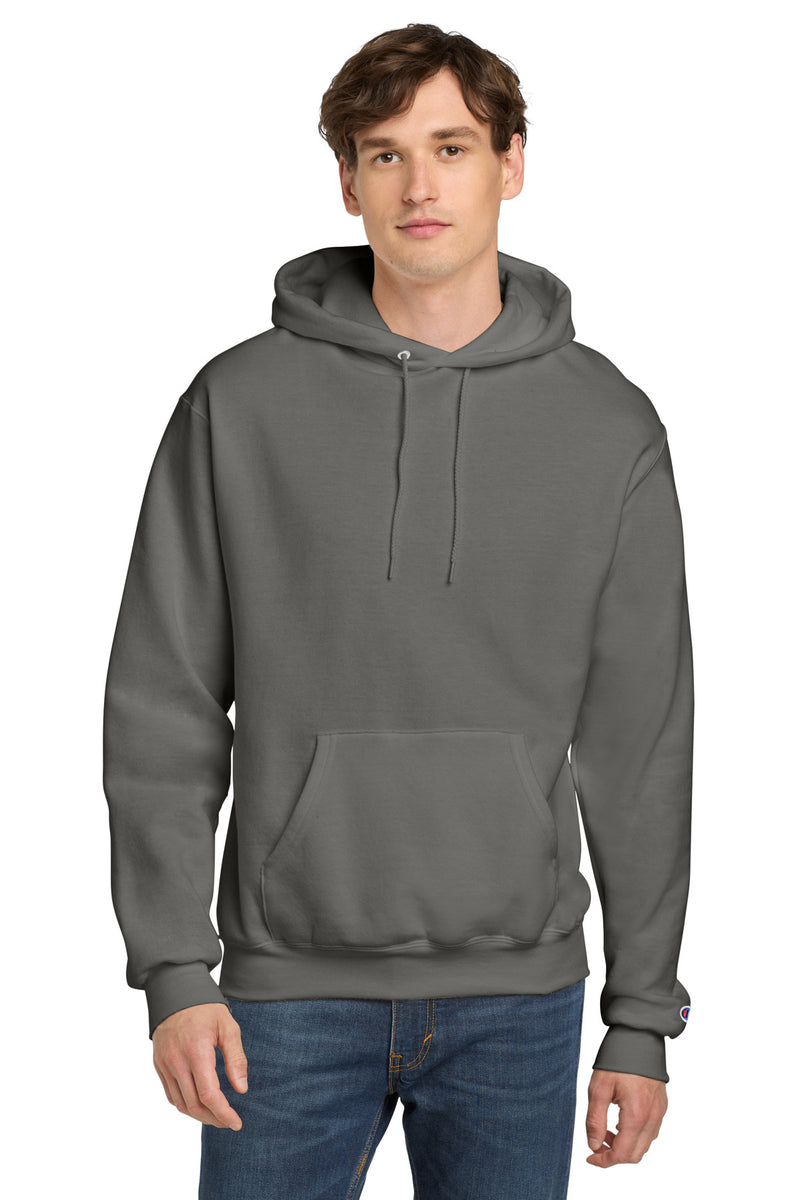 Load image into Gallery viewer, Champion  Powerblend Pullover Hoodie. S700
