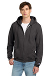 Champion Powerblend Full-Zip Hoodie.S800
