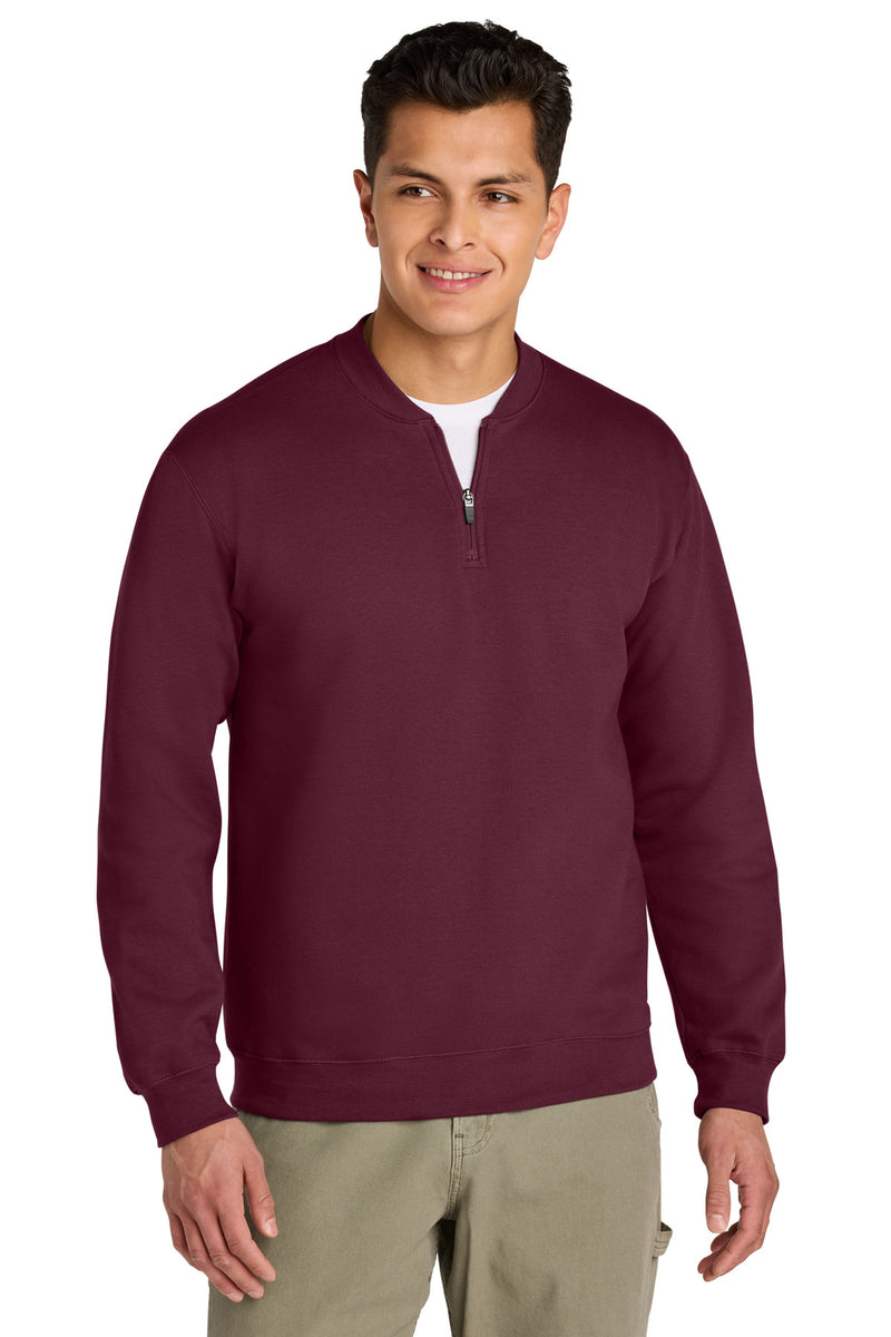 Load image into Gallery viewer, Gildan Softstyle Midweight Fleece 1/4-Zip SF008
