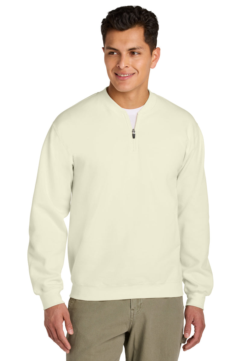 Load image into Gallery viewer, Gildan Softstyle Midweight Fleece 1/4-Zip SF008
