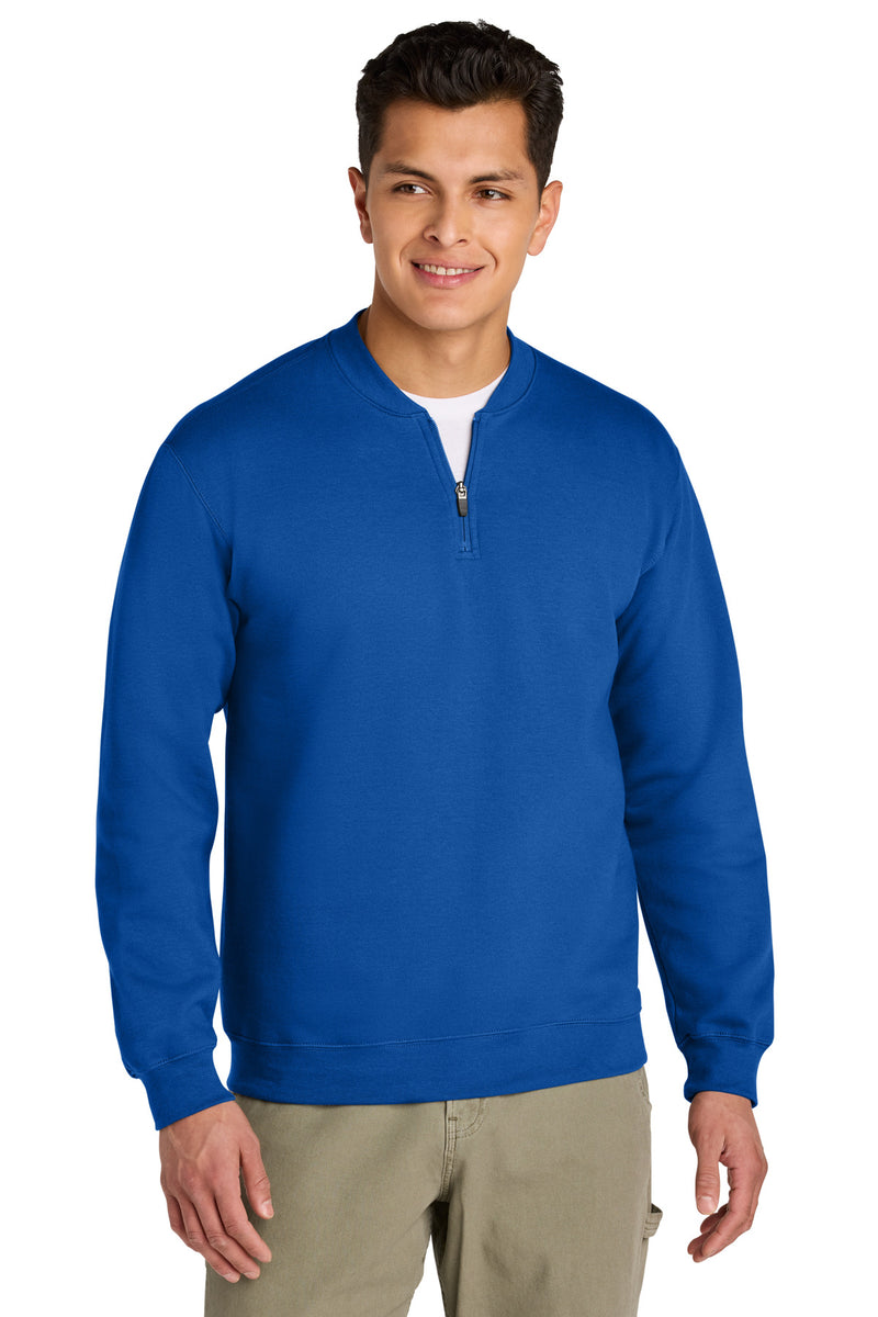 Load image into Gallery viewer, Gildan Softstyle Midweight Fleece 1/4-Zip SF008
