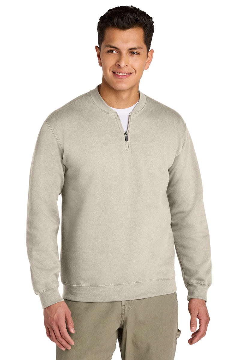 Load image into Gallery viewer, Gildan Softstyle Midweight Fleece 1/4-Zip SF008
