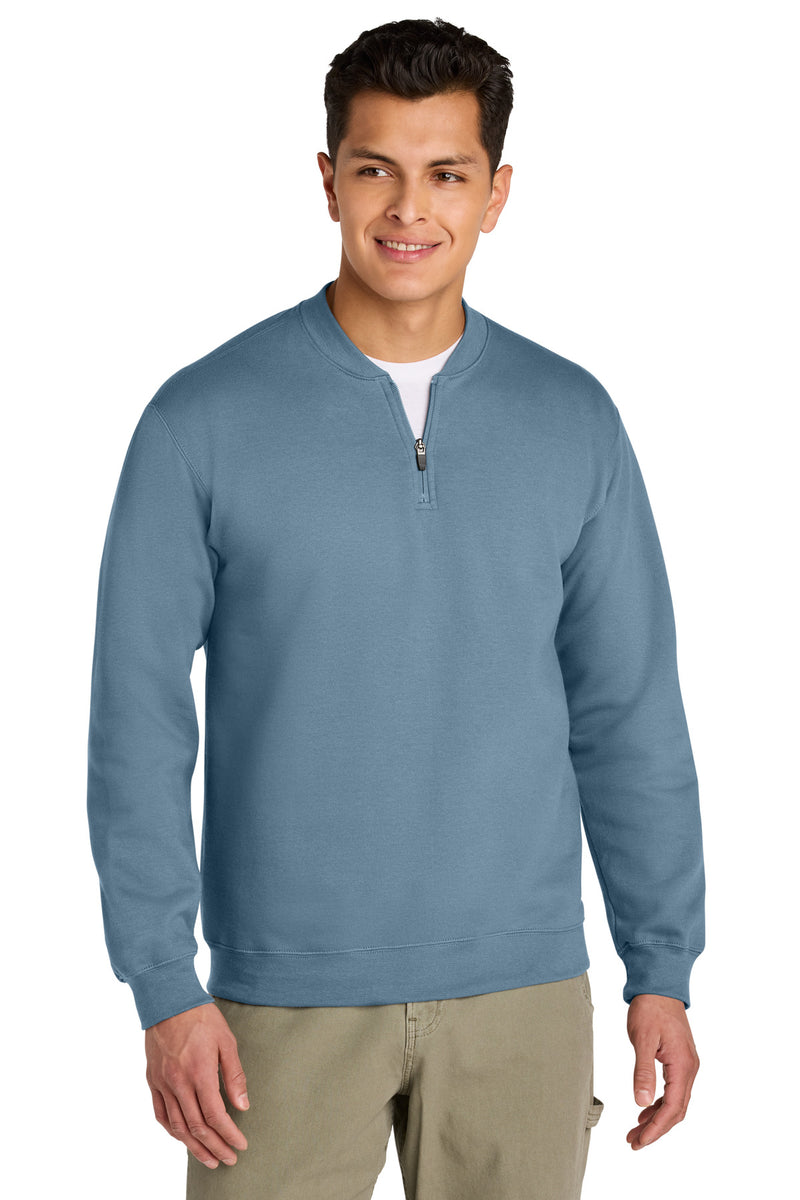 Load image into Gallery viewer, Gildan Softstyle Midweight Fleece 1/4-Zip SF008
