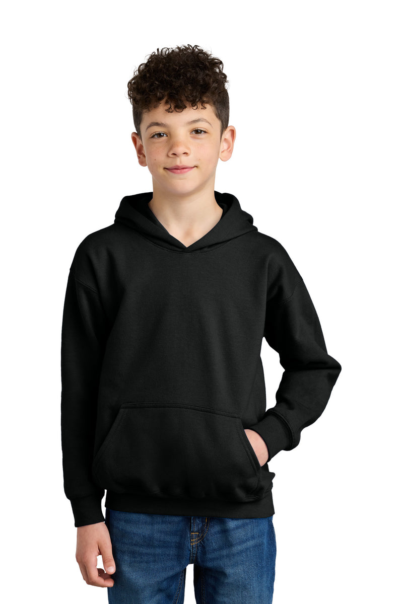 Load image into Gallery viewer, Gildan Youth Softstyle Midweight Fleece Hoodie SF500B
