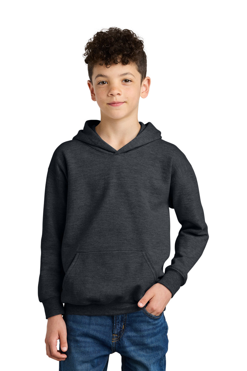 Load image into Gallery viewer, Gildan Youth Softstyle Midweight Fleece Hoodie SF500B
