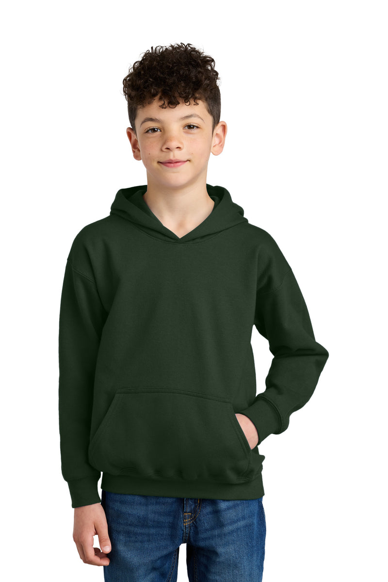 Load image into Gallery viewer, Gildan Youth Softstyle Midweight Fleece Hoodie SF500B
