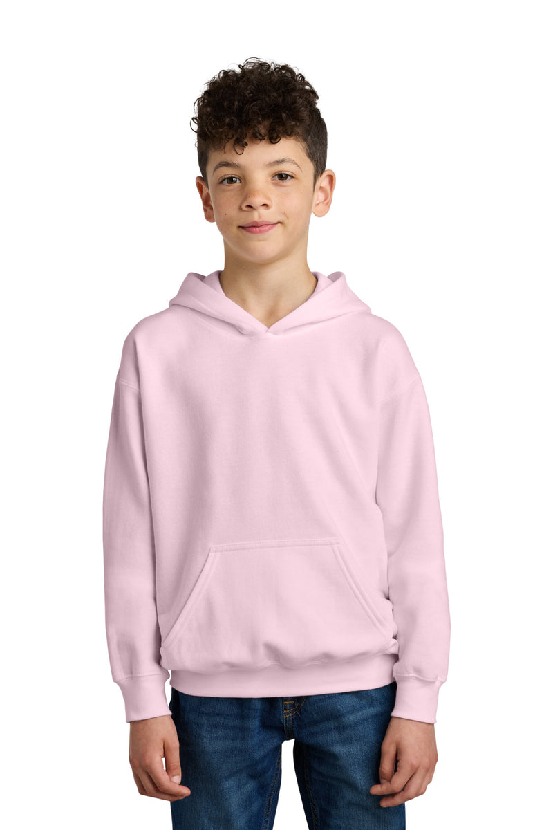 Load image into Gallery viewer, Gildan Youth Softstyle Midweight Fleece Hoodie SF500B
