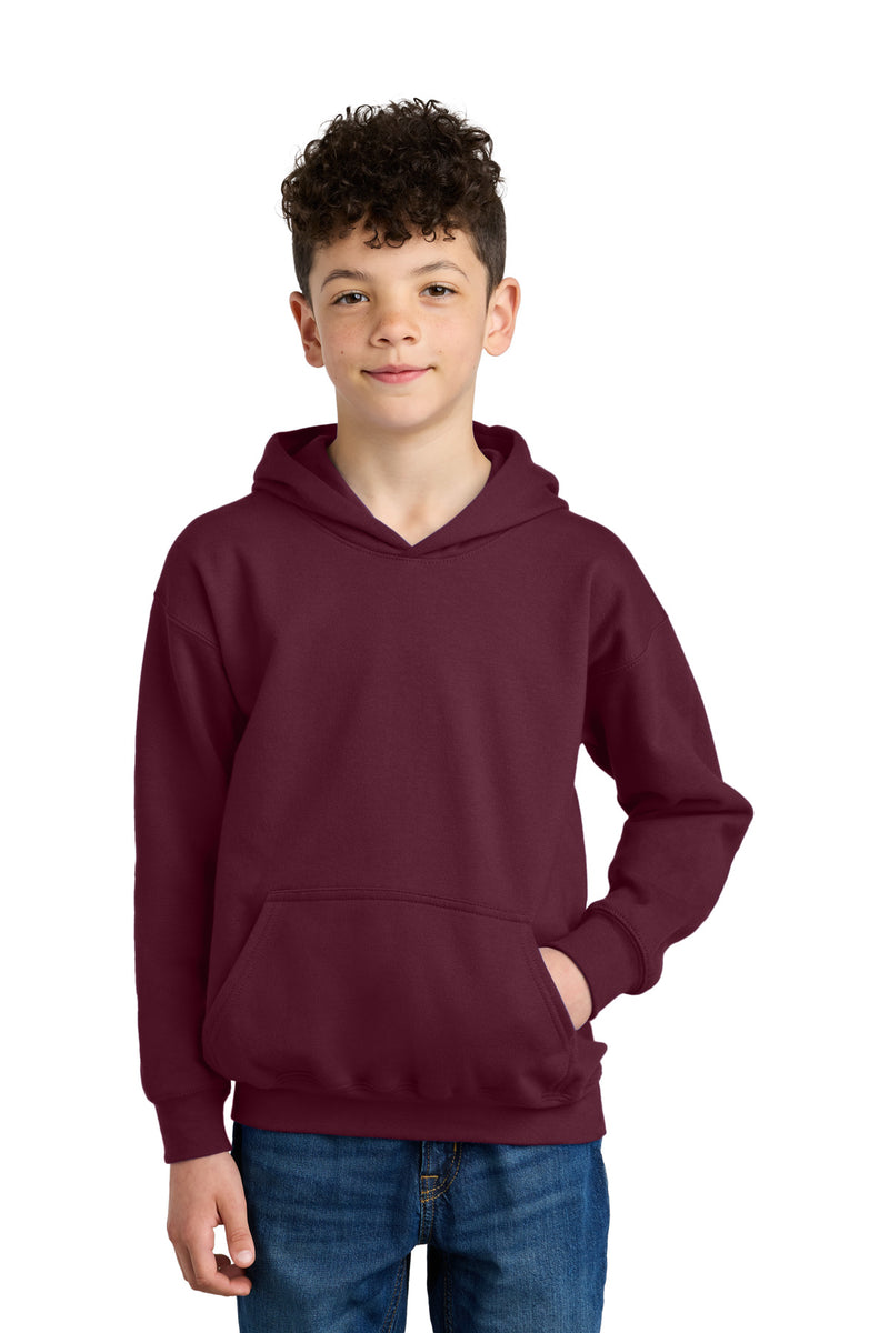 Load image into Gallery viewer, Gildan Youth Softstyle Midweight Fleece Hoodie SF500B
