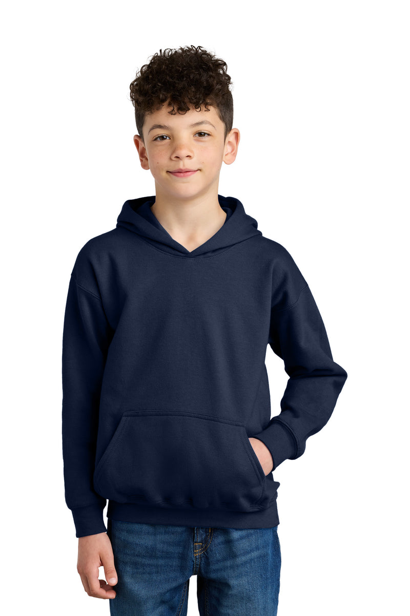 Load image into Gallery viewer, Gildan Youth Softstyle Midweight Fleece Hoodie SF500B

