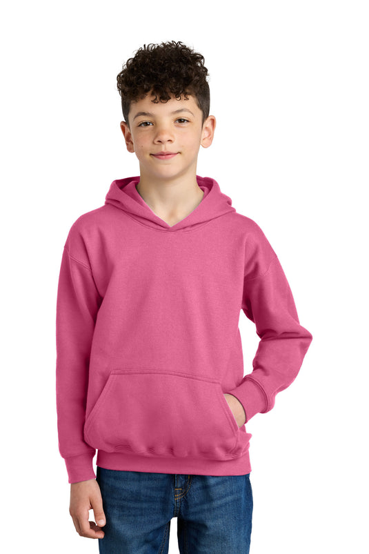 Gildan Youth Softstyle Midweight Fleece Hoodie SF500B