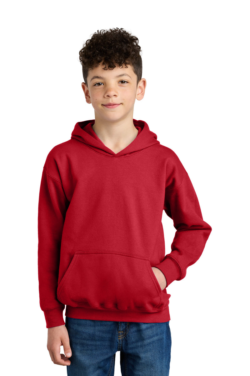 Load image into Gallery viewer, Gildan Youth Softstyle Midweight Fleece Hoodie SF500B
