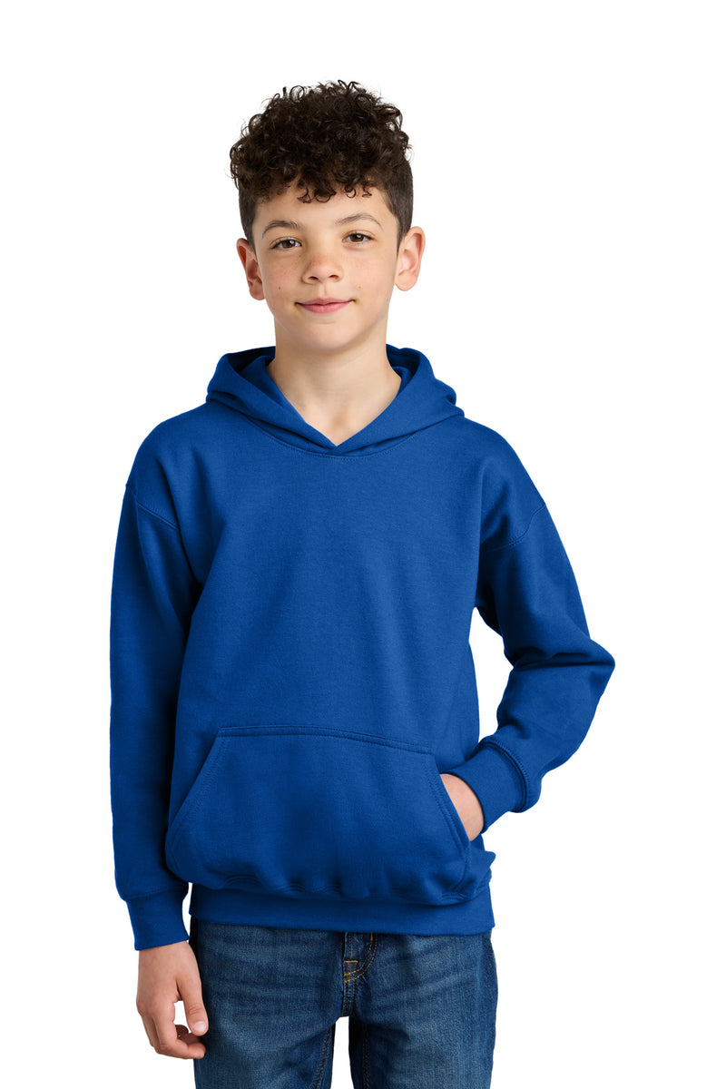 Load image into Gallery viewer, Gildan Youth Softstyle Midweight Fleece Hoodie SF500B

