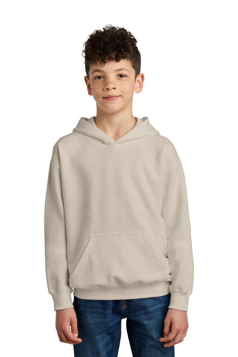 Load image into Gallery viewer, Gildan Youth Softstyle Midweight Fleece Hoodie SF500B
