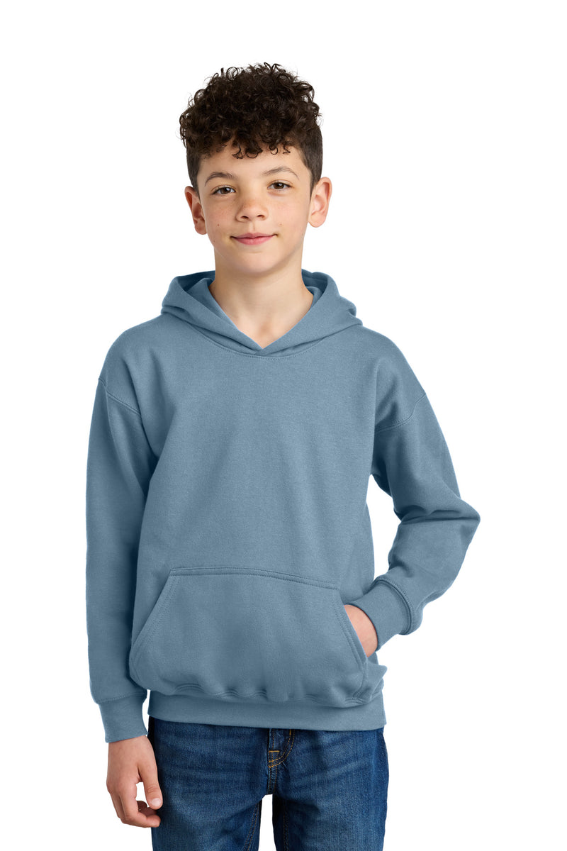 Load image into Gallery viewer, Gildan Youth Softstyle Midweight Fleece Hoodie SF500B
