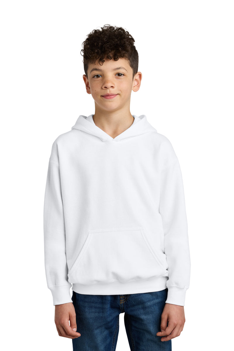 Load image into Gallery viewer, Gildan Youth Softstyle Midweight Fleece Hoodie SF500B
