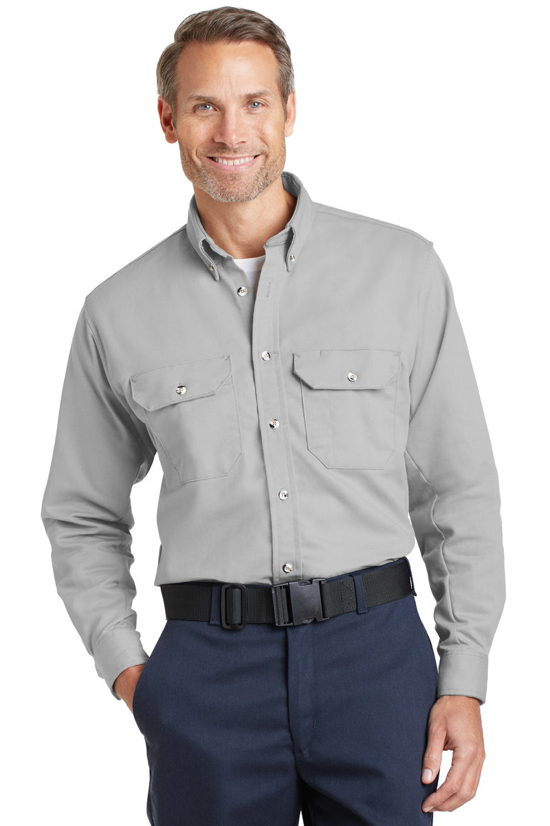 Load image into Gallery viewer, Bulwark EXCEL FR ComforTouch Dress Uniform Shirt. SLU2
