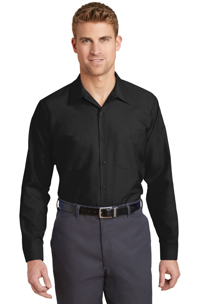 Load image into Gallery viewer, Red Kap Long Sleeve Industrial Work Shirt.  SP14
