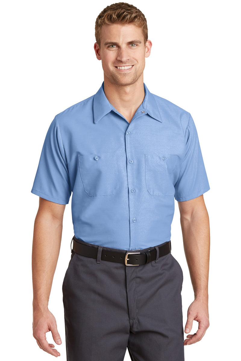 Load image into Gallery viewer, Red Kap Short Sleeve Industrial Work Shirt.  SP24
