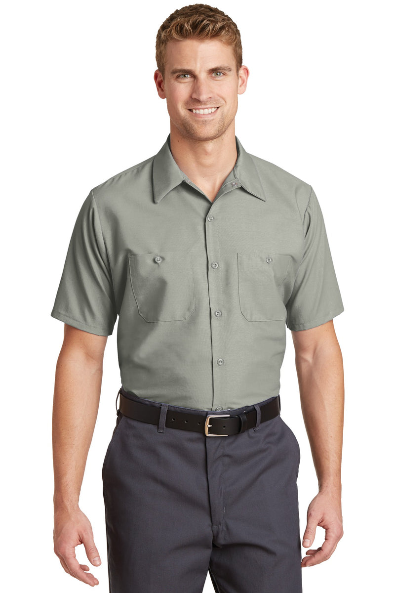 Load image into Gallery viewer, Red Kap Short Sleeve Industrial Work Shirt.  SP24
