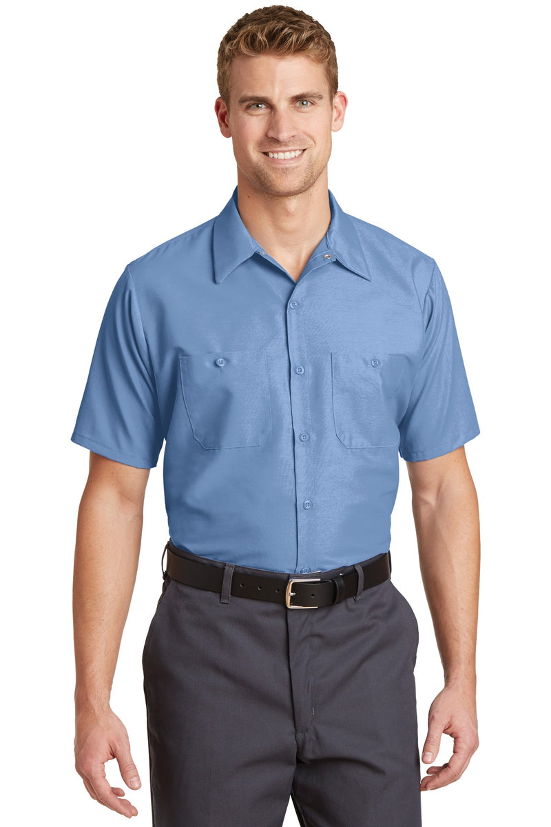 Load image into Gallery viewer, Red Kap Short Sleeve Industrial Work Shirt.  SP24

