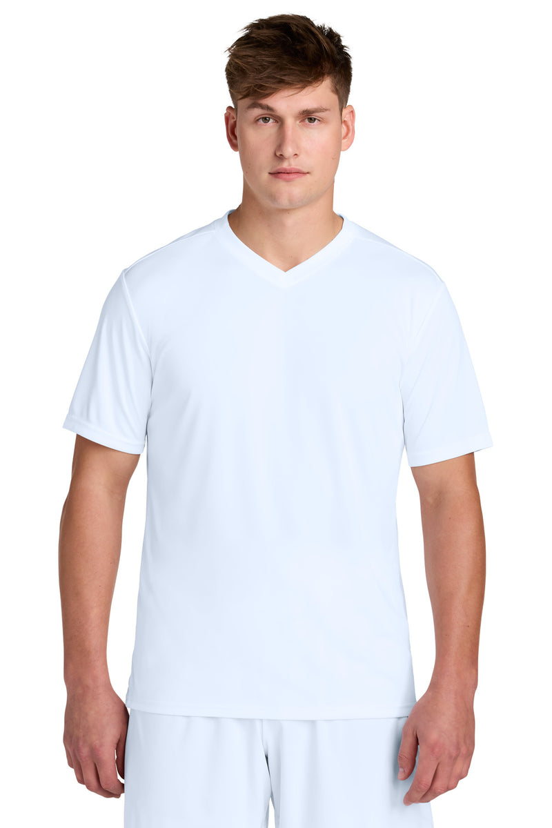 Load image into Gallery viewer, Sport-Tek Competitor United V-Neck ST101

