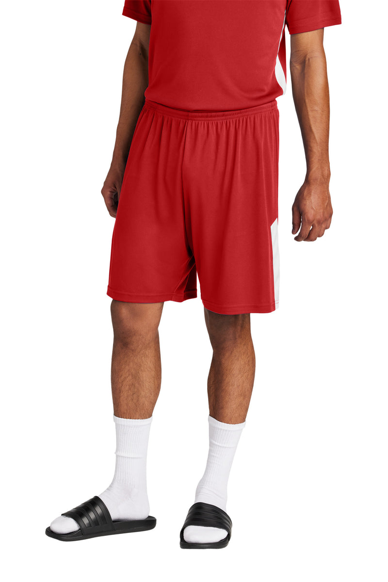 Load image into Gallery viewer, Sport-Tek Competitor United 7  Short ST103
