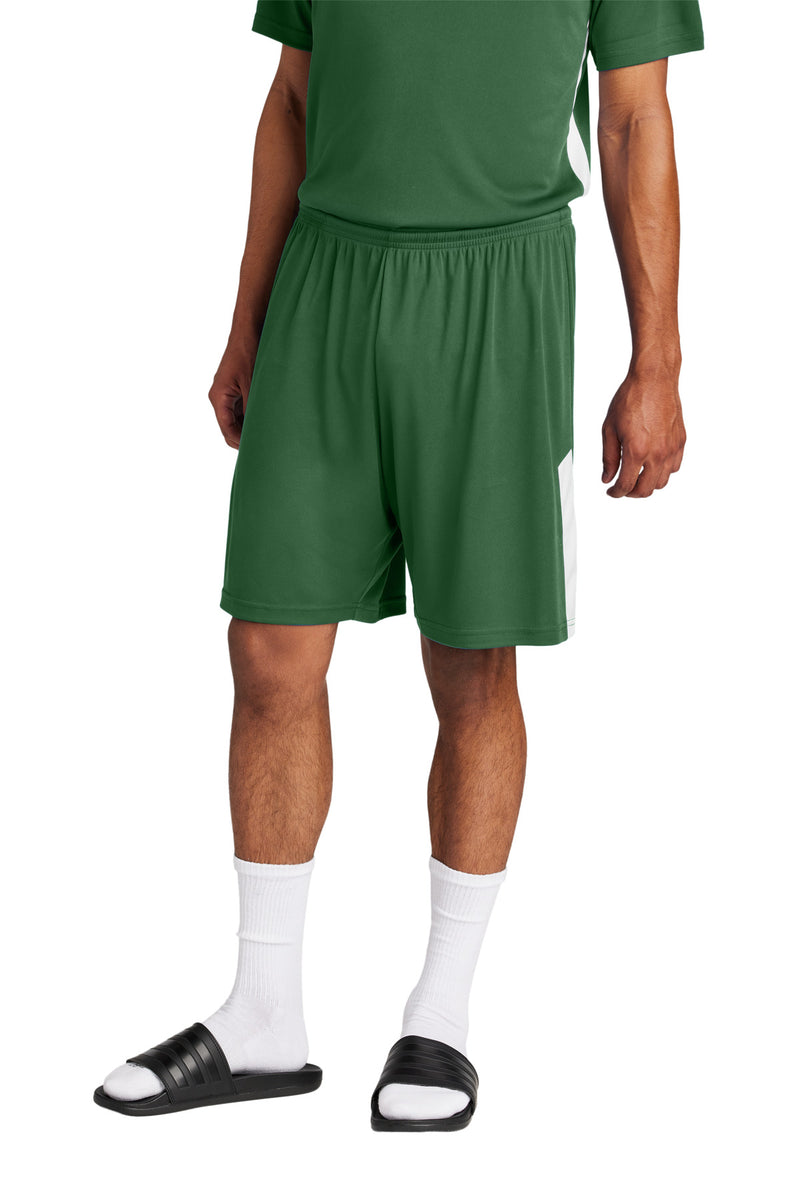 Load image into Gallery viewer, Sport-Tek Competitor United 7  Short ST103
