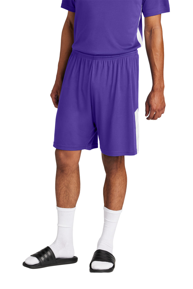 Load image into Gallery viewer, Sport-Tek Competitor United 7  Short ST103
