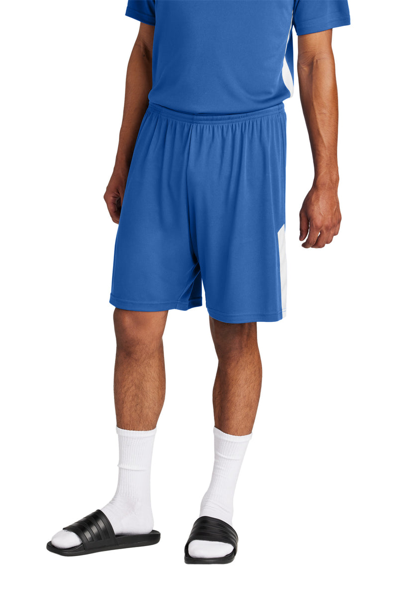 Load image into Gallery viewer, Sport-Tek Competitor United 7  Short ST103
