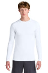 Sport-Tek PosiCharge Compression Long Sleeve Tee ST120LS