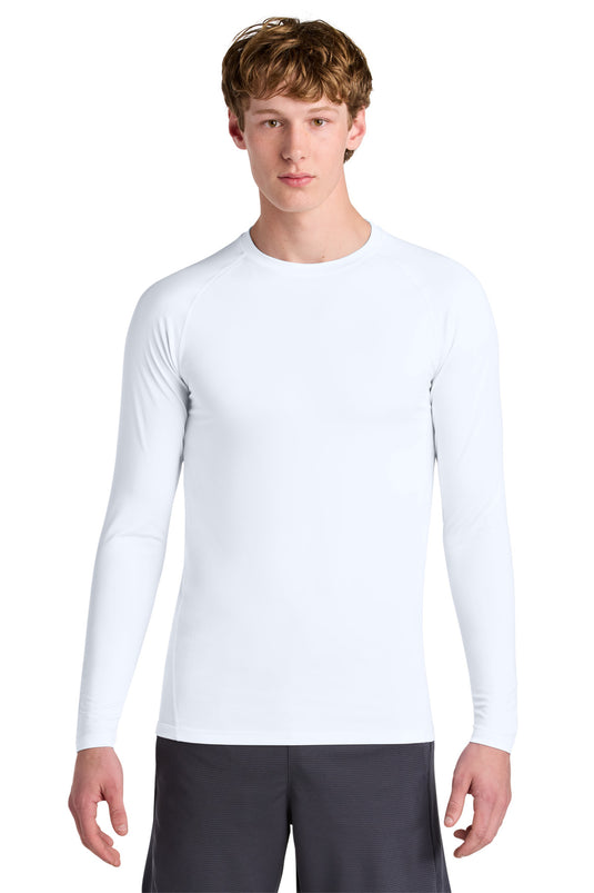 Sport-Tek PosiCharge Compression Long Sleeve Tee ST120LS