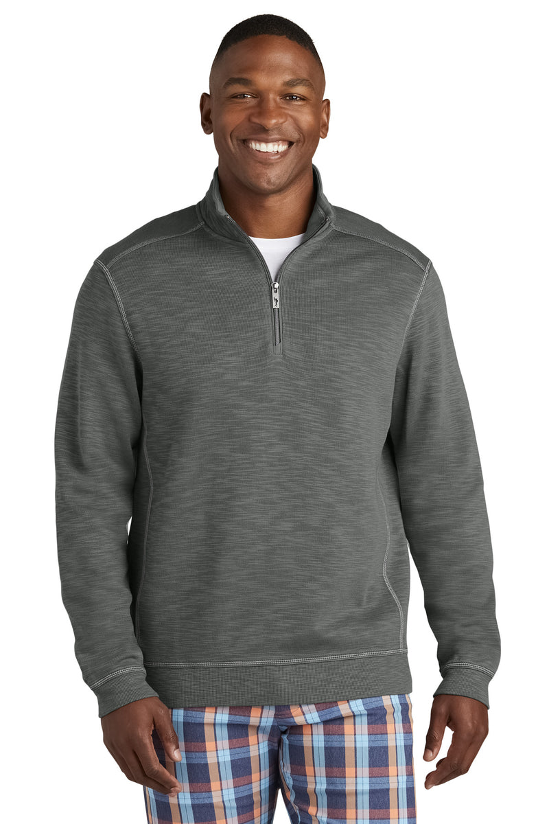 Load image into Gallery viewer, Tommy Bahama Tobago Bay 1/2-Zip ST226342TB
