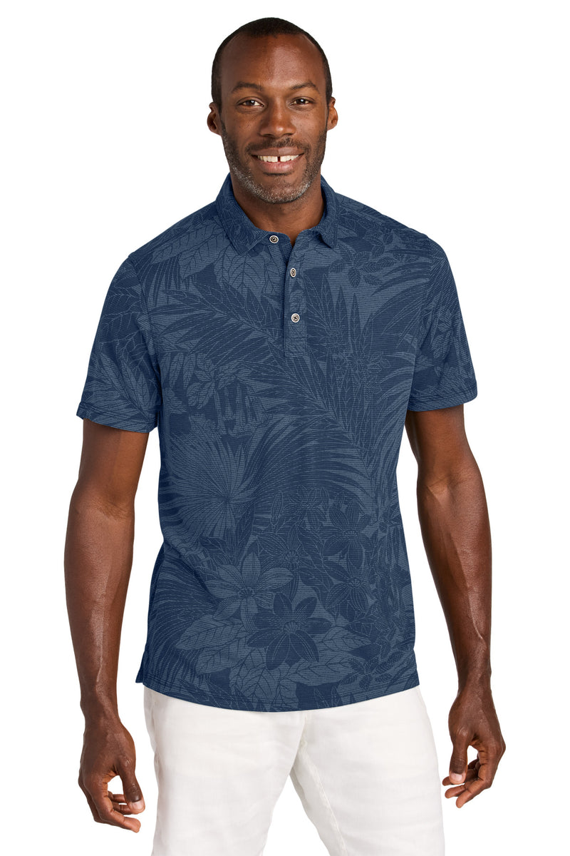 Load image into Gallery viewer, Tommy Bahama Santiago Paradise Polo ST227544TB
