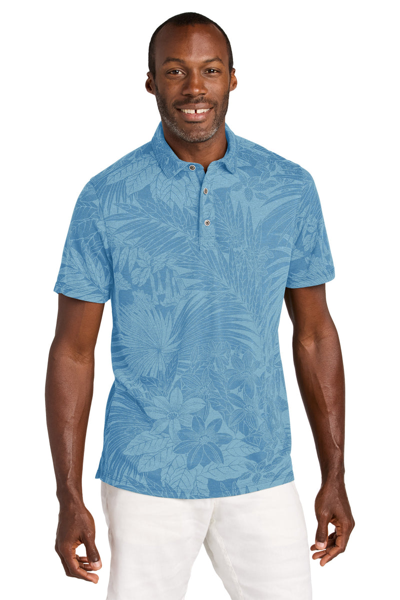 Load image into Gallery viewer, Tommy Bahama Santiago Paradise Polo ST227544TB

