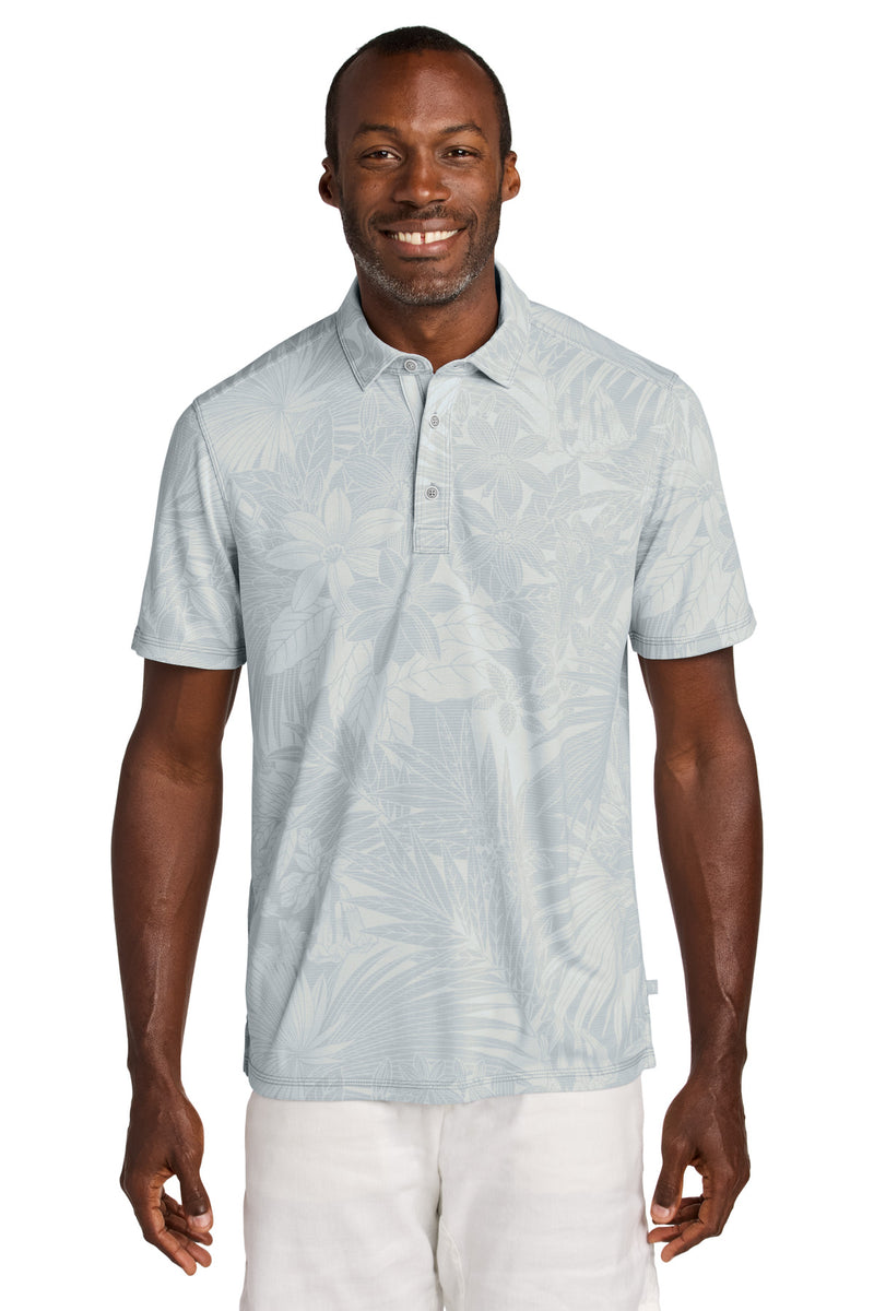 Load image into Gallery viewer, Tommy Bahama Santiago Paradise Polo ST227544TB
