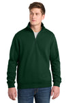 Sport-Tek 1/4-Zip Sweatshirt. ST253