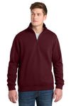 Sport-Tek 1/4-Zip Sweatshirt. ST253