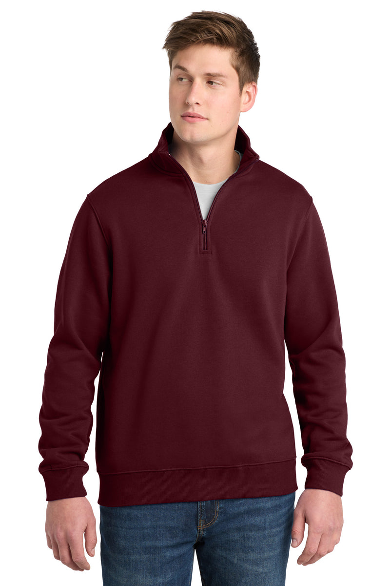 Load image into Gallery viewer, Sport-Tek 1/4-Zip Sweatshirt. ST253
