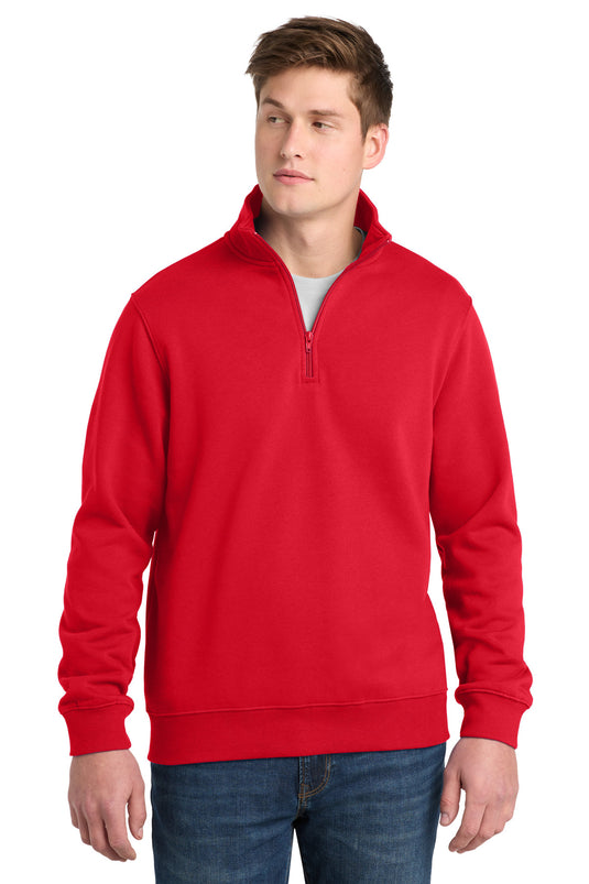 Sport-Tek 1/4-Zip Sweatshirt. ST253