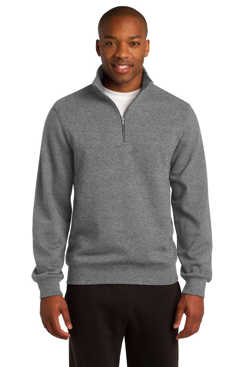 Load image into Gallery viewer, Sport-Tek 1/4-Zip Sweatshirt. ST253

