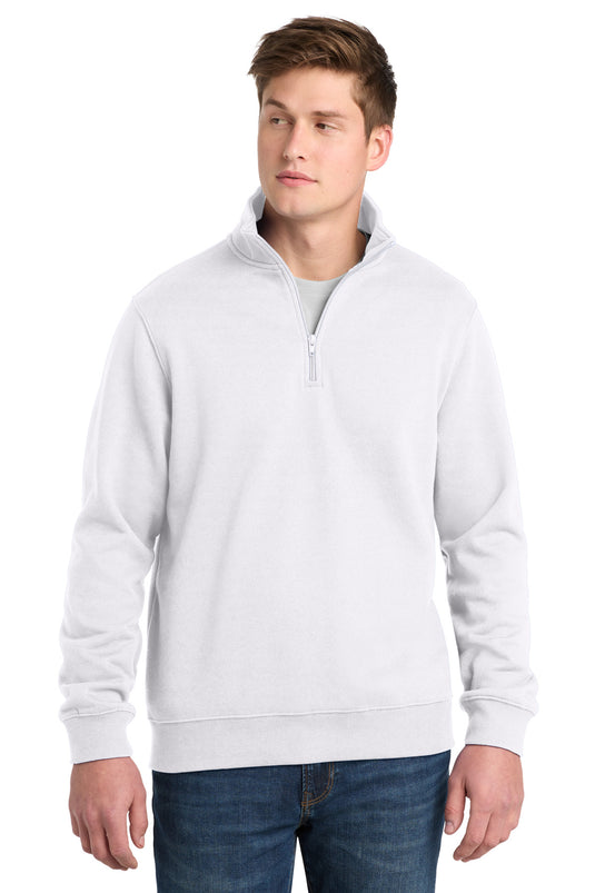 Sport-Tek 1/4-Zip Sweatshirt. ST253