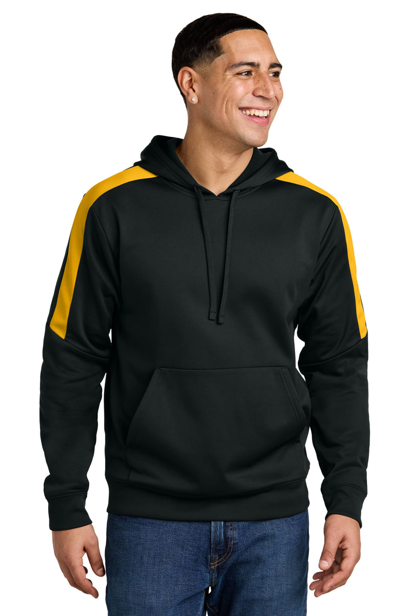 Load image into Gallery viewer, Sport-Tek Sport-Wick Fleece United Pullover Hoodie ST255
