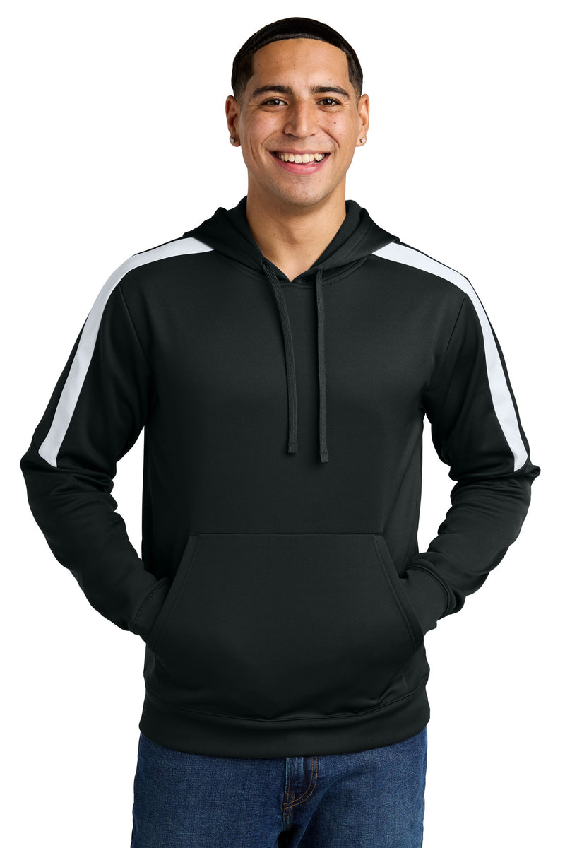 Load image into Gallery viewer, Sport-Tek Sport-Wick Fleece United Pullover Hoodie ST255
