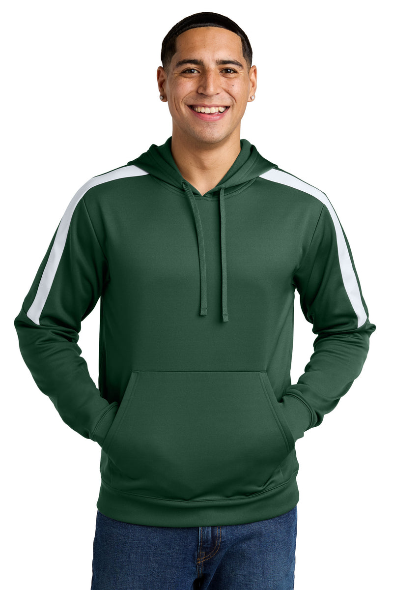 Load image into Gallery viewer, Sport-Tek Sport-Wick Fleece United Pullover Hoodie ST255
