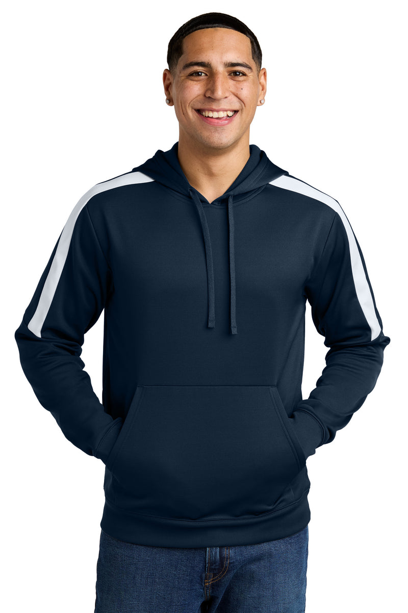 Load image into Gallery viewer, Sport-Tek Sport-Wick Fleece United Pullover Hoodie ST255
