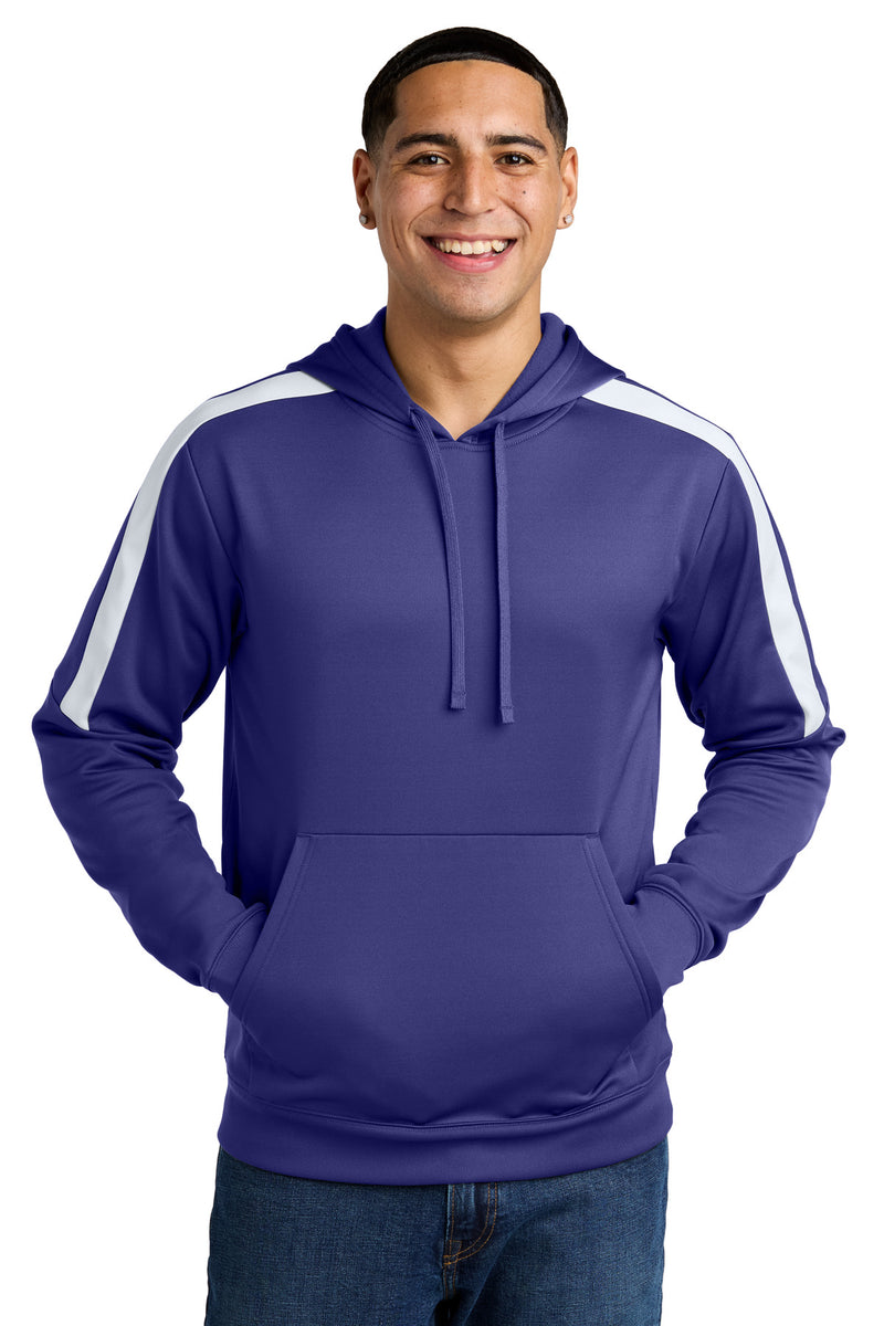 Load image into Gallery viewer, Sport-Tek Sport-Wick Fleece United Pullover Hoodie ST255
