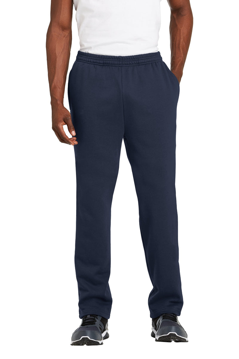 Load image into Gallery viewer, Sport-Tek Open Bottom Sweatpant. ST257
